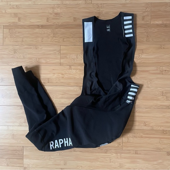 Rapha Men’s Pro Team Winter Tights With Pad - Picture 4 of 16